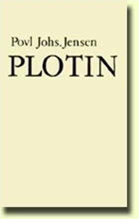 Plotin   Povl Johs  Jensen   Bog
