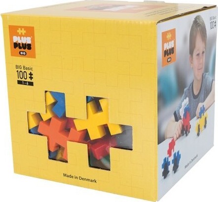 Plus Plus Midi Basic   100 Stk