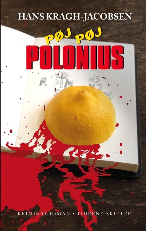 Pøj Pøj Polonius   Hans Kragh Jacobsen   Bog