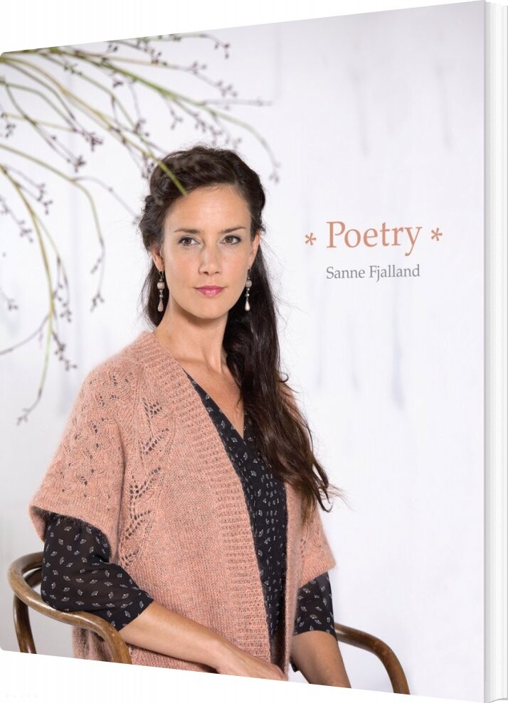 Poetry   Sanne Fjalland   Bog