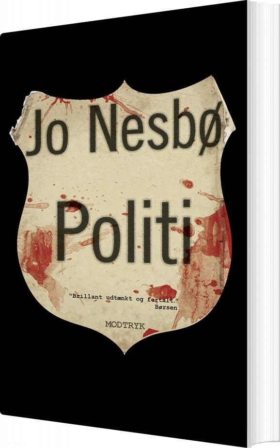Politi   Jo Nesbø   Bog