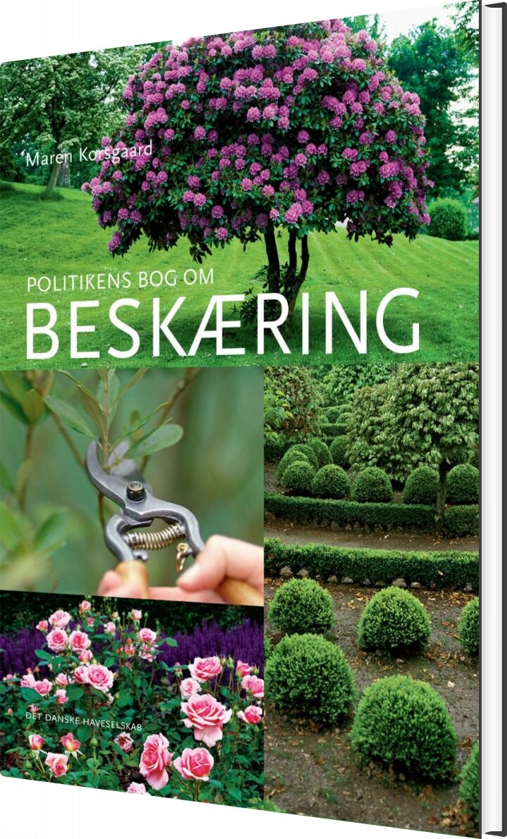 Politikens Bog Om Beskæring   Maren Korsgaard   Bog