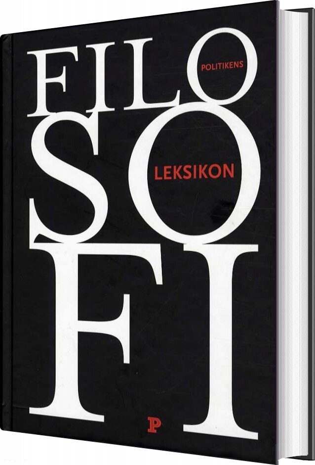 Politikens Filosofileksikon   Poul L? Bcke   Bog