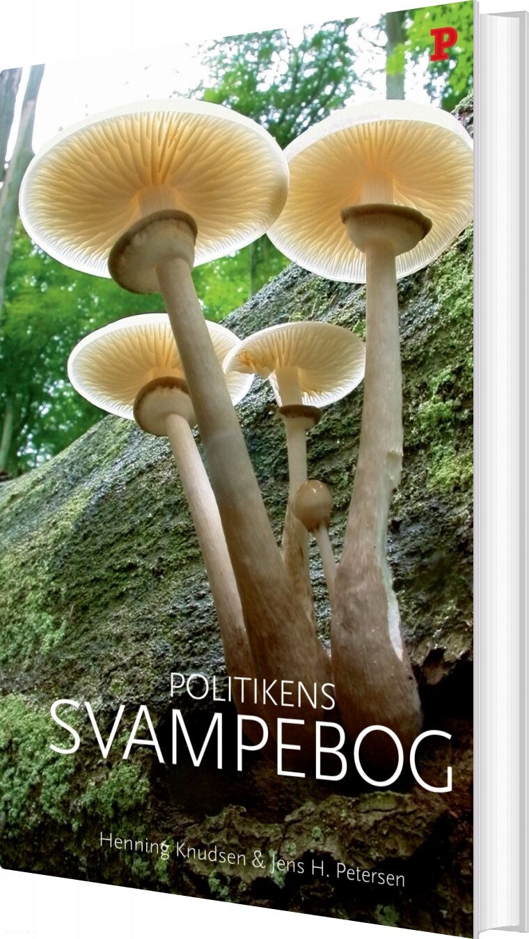 Politikens Svampebog   Henning Knudsen   Bog