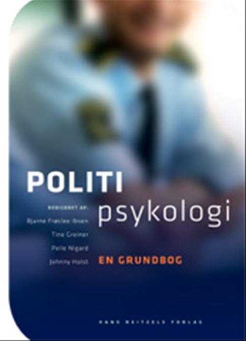 Politipsykologi   Pelle Nigard   Bog