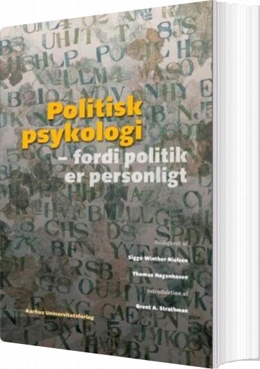 Politisk Psykologi   Sigge Winther Nielsen   Bog