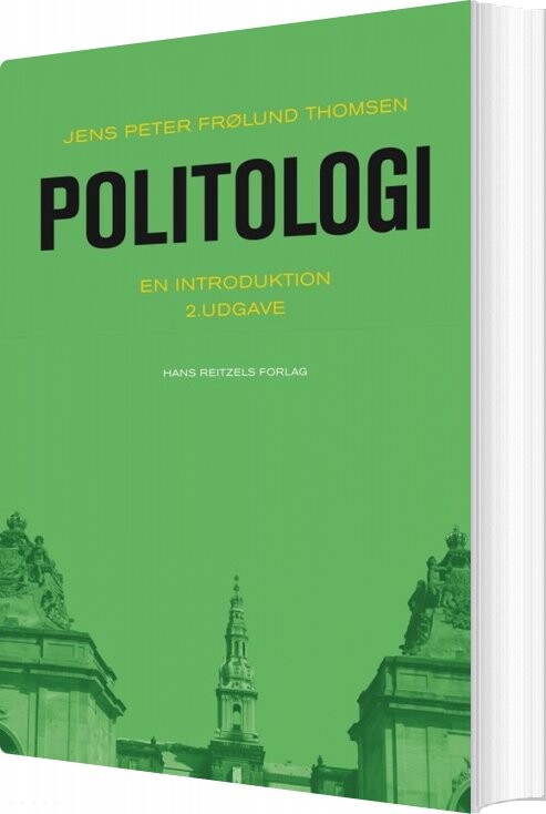 Politologi   Jens Peter Frølund Thomsen   Bog