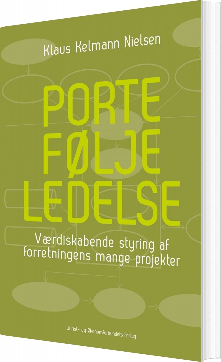 Porteføljeledelse   Klaus Kelmann Nielsen   Bog