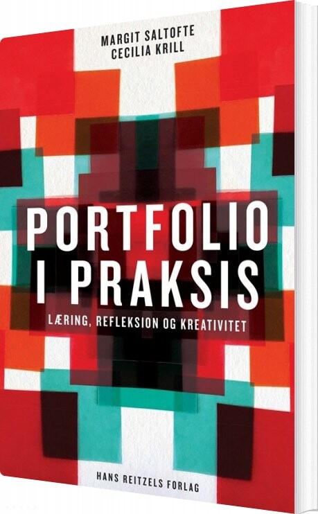 Portfolio I Praksis   Margit Saltofte Nielsen   Bog