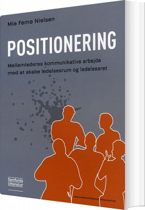 Positionering   Mie Femø Nielsen   Bog