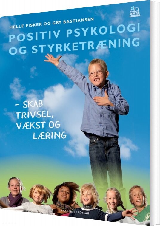 Positiv Psykologi Og Styrketræning   Helle Fisker   Bog