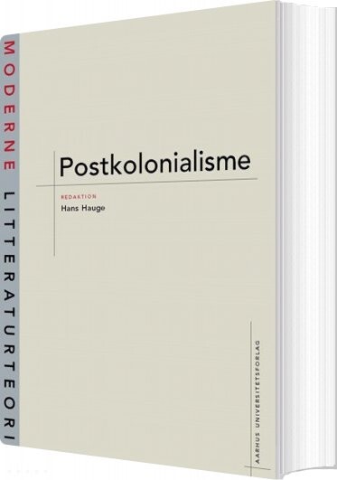 Postkolonialisme   Hans Hauge   Bog