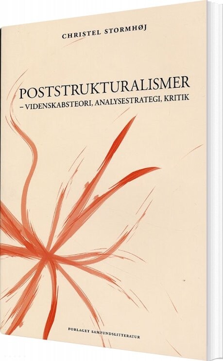Poststrukturalismer   Christel Stormhøj   Bog