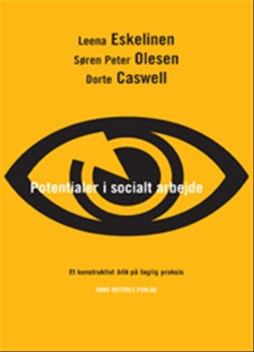 Potentialer I Socialt Arbejde   Dorte Caswell   Bog