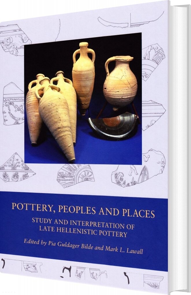 Pottery  Peoples And Places   Pia Guldager Bilde   Bog