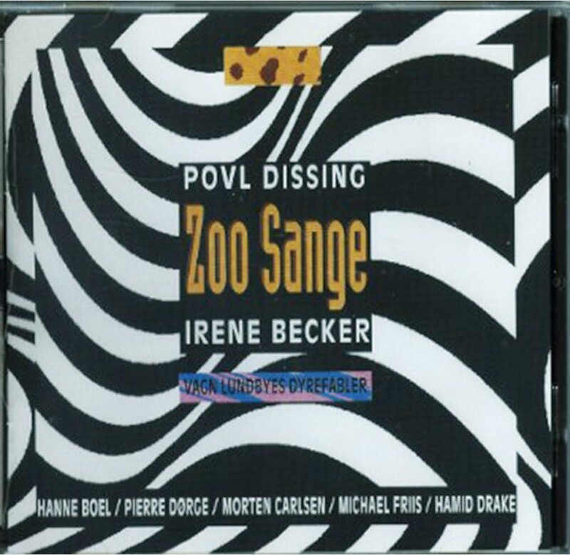 Povl Dissing   Zoo Sange   Cd
