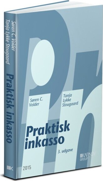 Praktisk Inkasso   Søren C  Volder   Bog