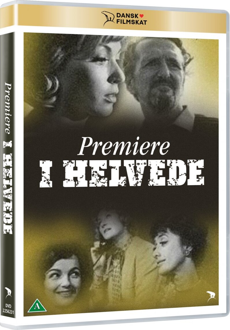 Premiere I Helvede   Dvd   Film
