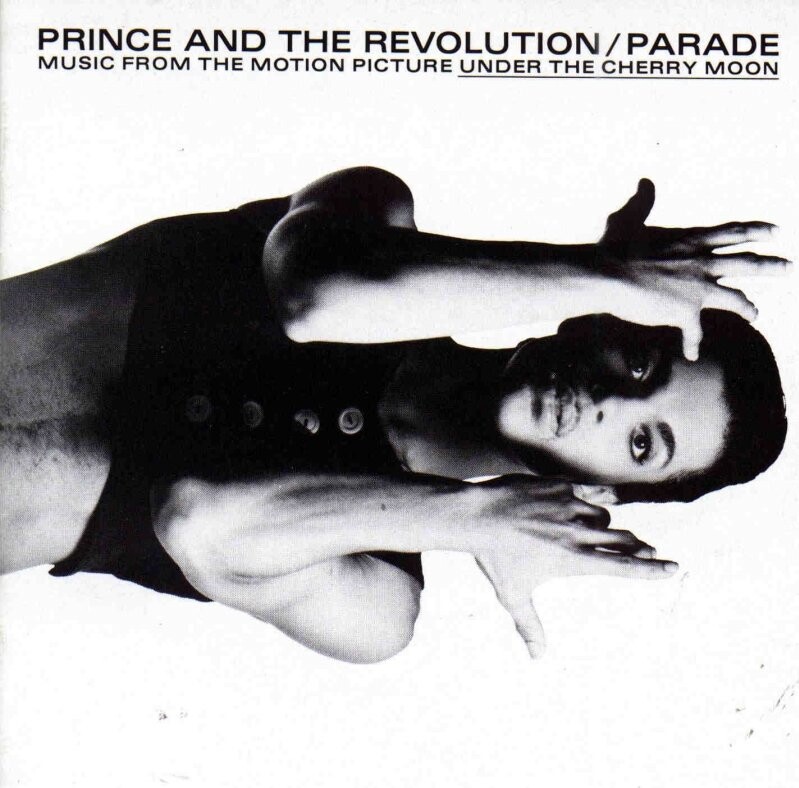 Prince   The Revolution   Parade Soundtrack   Under The Cherry Moon   Cd