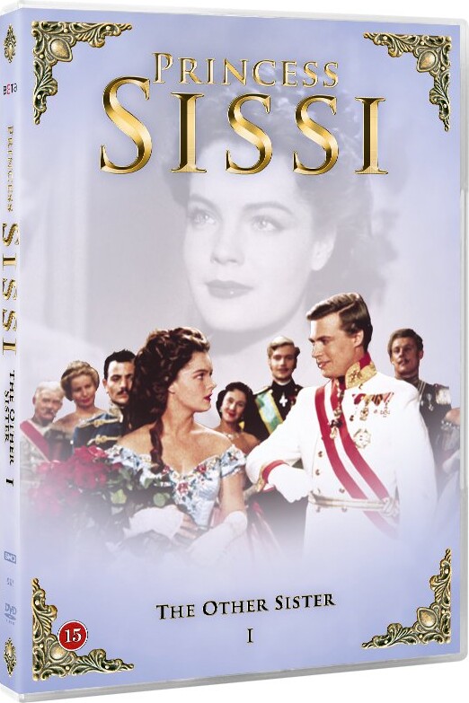 Prinsesse Sissi   Princess Sissi   Dvd   Film