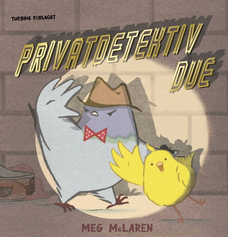 Privatdetektiv Due   Meg Mclaren   Bog