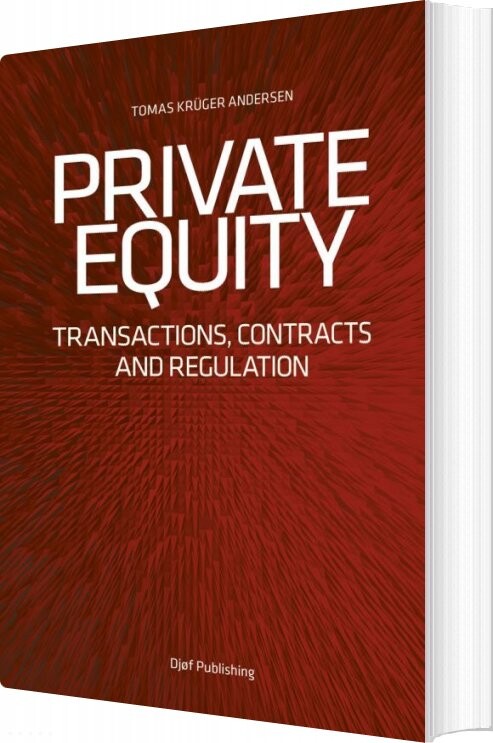 Private Equity   Tomas Kr? Ger Andersen   Bog
