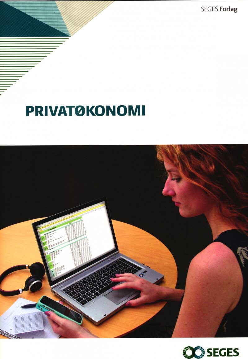 Privatøkonomi   Lise Majgaard Mortensen   Bog