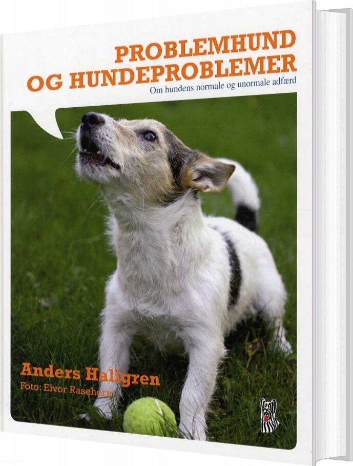 Problemhund Og Hundeproblemer   Anders Hallgren   Bog