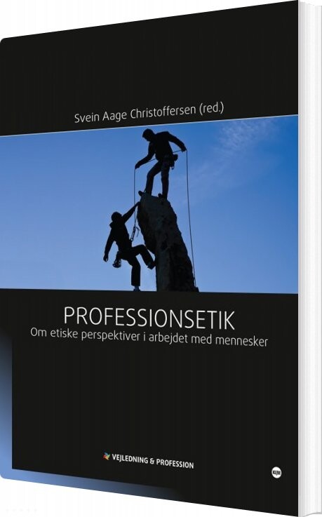 Professionsetik   Svein Aage Christoffersen   Bog