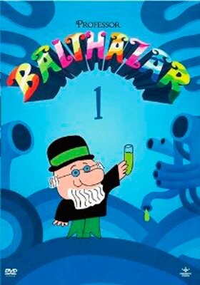Professor Balthazar 1   Dvd   Film