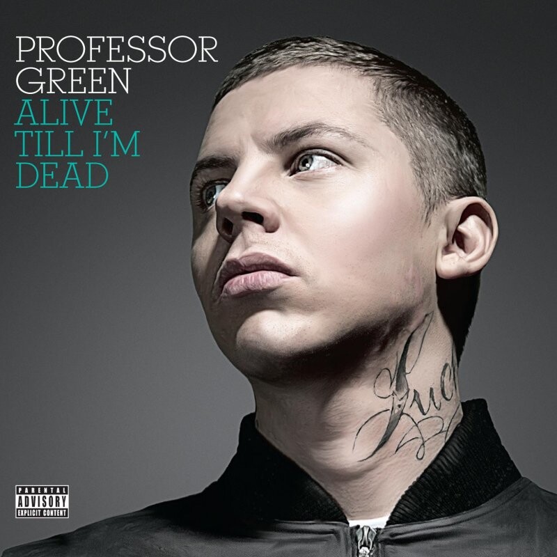 Professor Green   Alive Till Im Dead   Cd