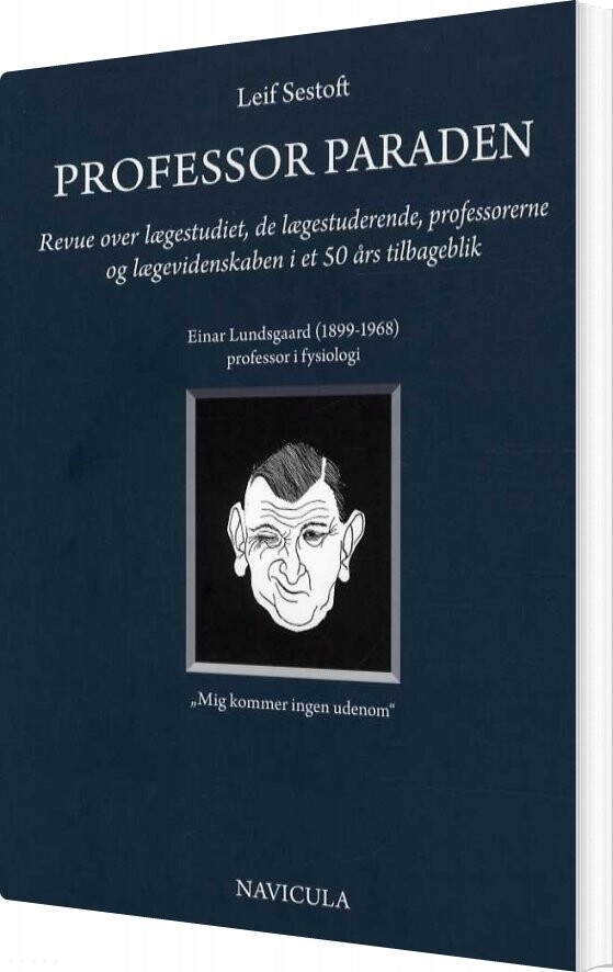 Professor Paraden   Leif Sestoft   Bog