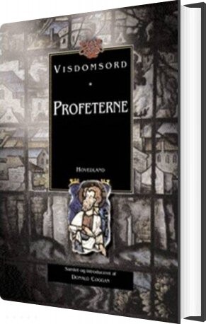 Profeterne   Donald Coggan   Bog