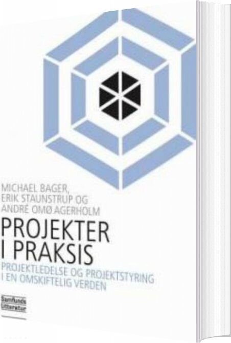 Projekter I Praksis   Erik Staunstrup   Bog