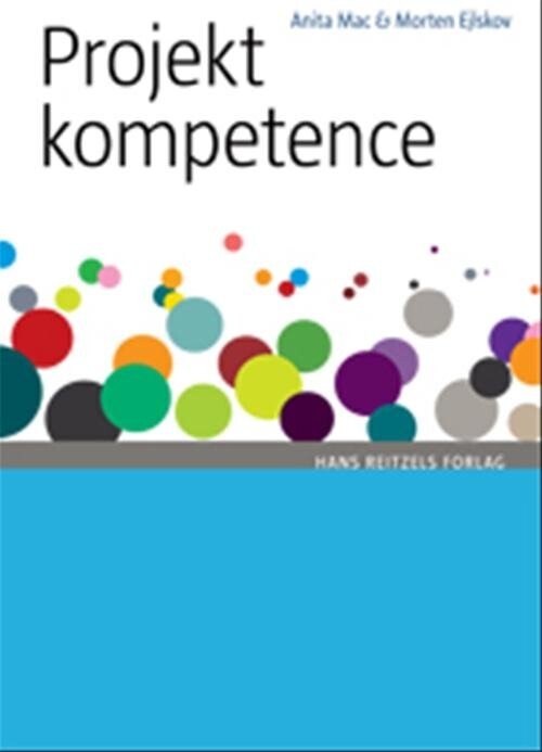 Projektkompetence   Anita Mac   Bog