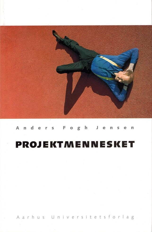Projektmennesket   Anders Fogh Jensen   Bog