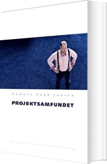 Projektsamfundet   Anders Fogh Jensen   Bog