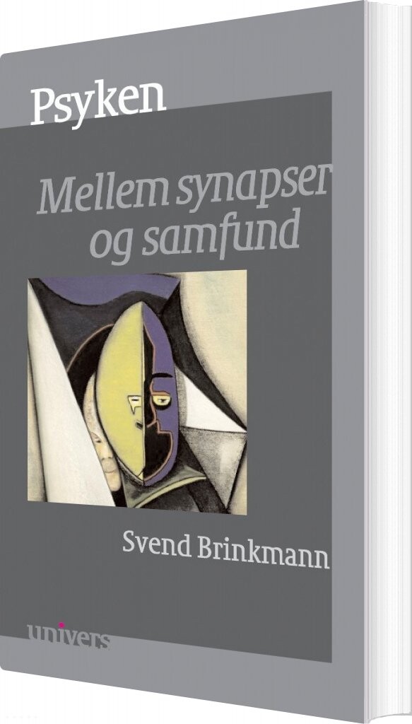 Psyken   Svend Brinkmann   Bog