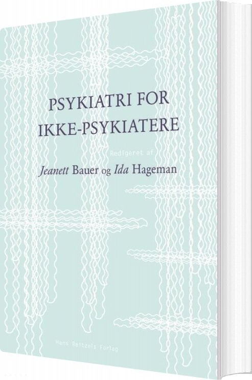 Psykiatri For Ikke Psykiatere   Merete Nordentoft   Bog