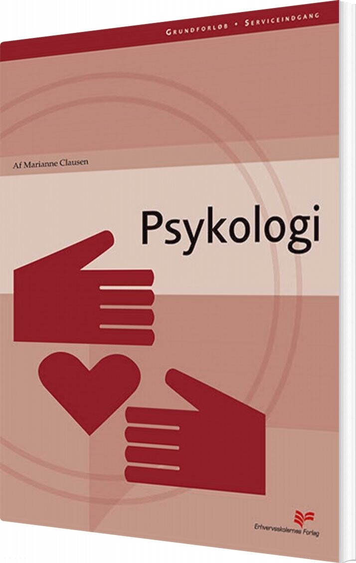 Psykologi   Marianne Clausen   Bog