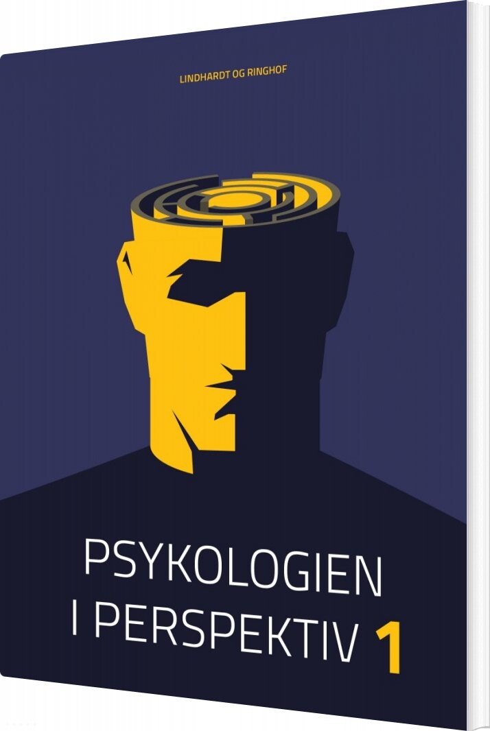 Psykologien I Perspektiv I   Jørn Beckmann   Bog
