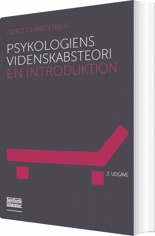 Psykologiens Videnskabsteori   Gerd Christensen   Bog