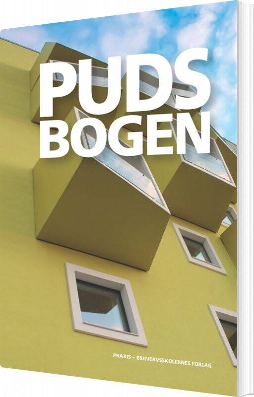 Pudsbogen   Bog