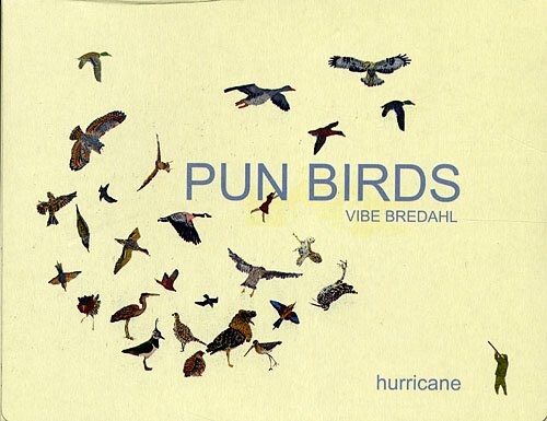 Pun Birds   Vibe Bredahl   Bog