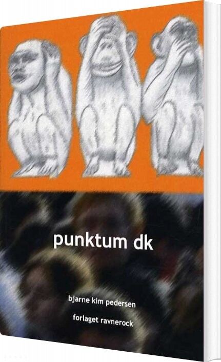 Punktum Dk   Bjarne Kim Pedersen   Bog