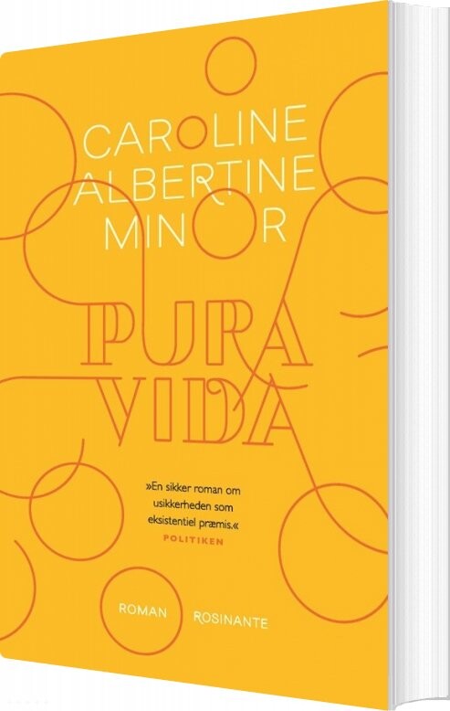 Pura Vida   Caroline Albertine Minor   Bog