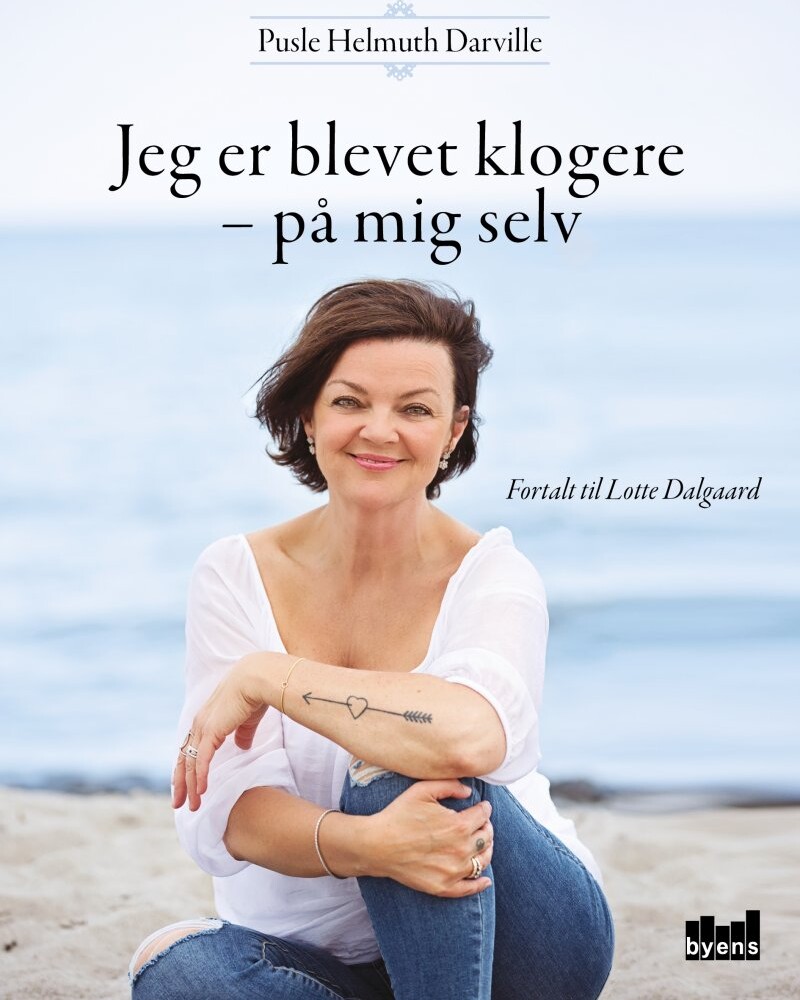 Pusle Helmuth: Jeg Er Blevet Klogere   Lotte Dalgaard   Bog