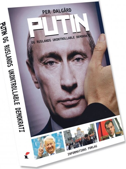 Putin   Per Dalgård   Bog