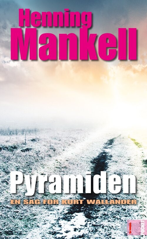 Pyramiden   Pocket   Henning Mankell   Bog