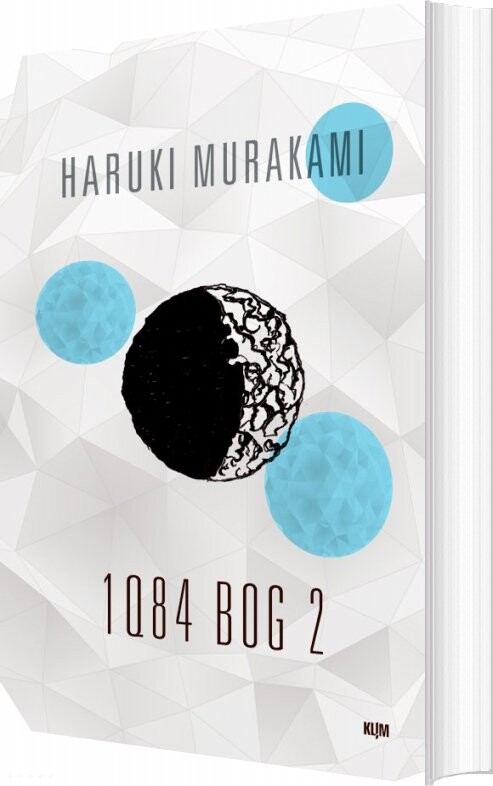 1q84 Bog 2   Haruki Murakami   Bog